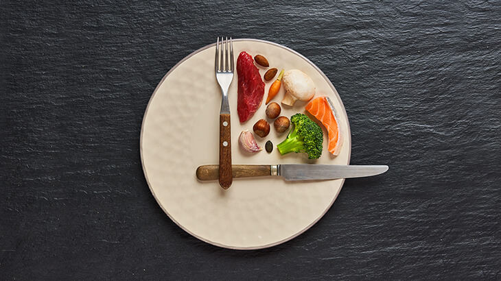 Aralıklı Oruç Diyeti